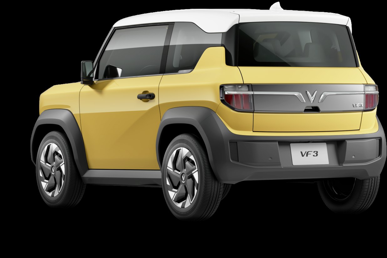 VinFast VF 3 - ảnh 8
